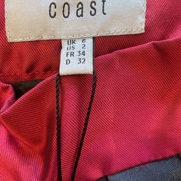 Coast Rennie Rose Maxi Skirt and Top Set - Picture 8 of 9